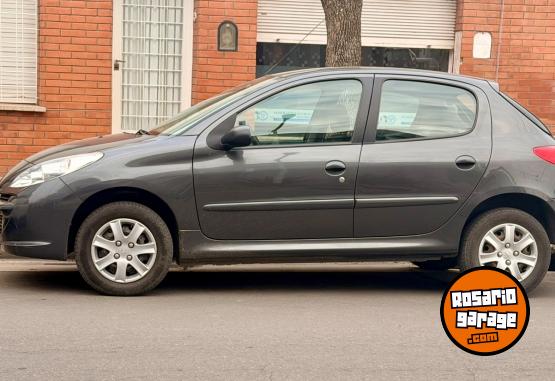 Autos - Peugeot 207 allure 5 ptas 2016 Nafta 83000Km - En Venta