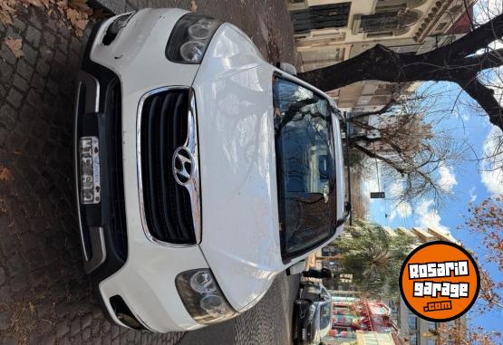 Camionetas - Hyundai Santa Fe 2013 Nafta 230000Km - En Venta