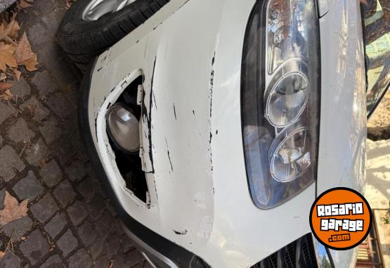 Camionetas - Hyundai Santa Fe 2013 Nafta 230000Km - En Venta