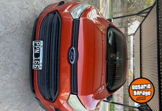 Autos - Ford Eco sport S 1.6 mt n 2016 Nafta 141000Km - En Venta