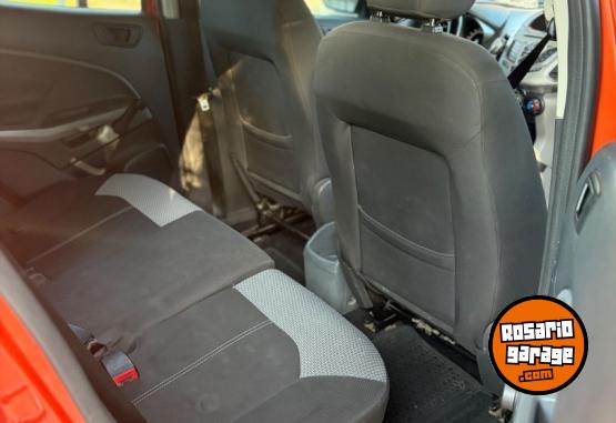 Autos - Ford Eco sport S 1.6 mt n 2016 Nafta 141000Km - En Venta