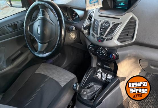 Autos - Ford Eco sport S 1.6 mt n 2016 Nafta 141000Km - En Venta