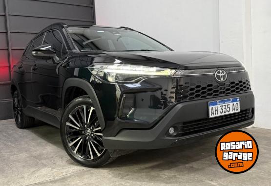 Autos - Toyota Corolla Cross SEG 2025 Nafta 29800Km - En Venta