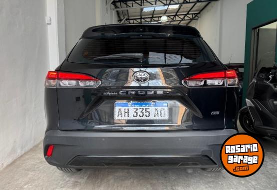Autos - Toyota Corolla Cross SEG 2025 Nafta 29800Km - En Venta