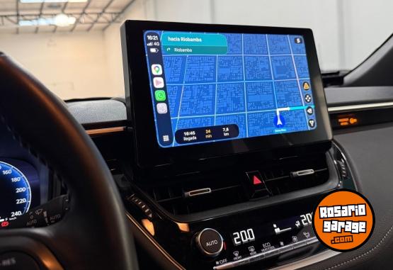 Autos - Toyota Corolla Cross SEG 2025 Nafta 29800Km - En Venta