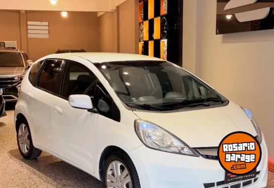 Autos - Honda Fit EX 2014 Nafta 145000Km - En Venta