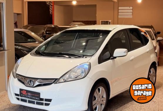 Autos - Honda Fit EX 2014 Nafta 145000Km - En Venta