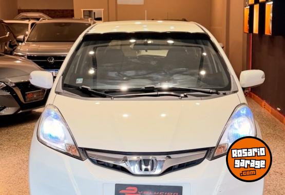 Autos - Honda Fit EX 2014 Nafta 145000Km - En Venta