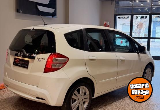 Autos - Honda Fit EX 2014 Nafta 145000Km - En Venta