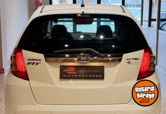 Autos - Honda Fit EX 2014 Nafta 145000Km - En Venta