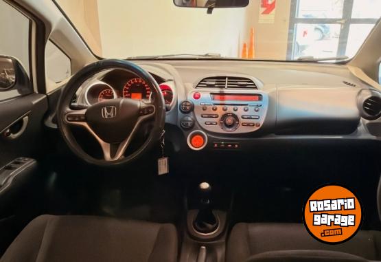 Autos - Honda Fit EX 2014 Nafta 145000Km - En Venta