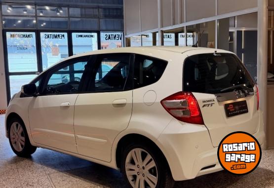 Autos - Honda Fit EX 2014 Nafta 145000Km - En Venta
