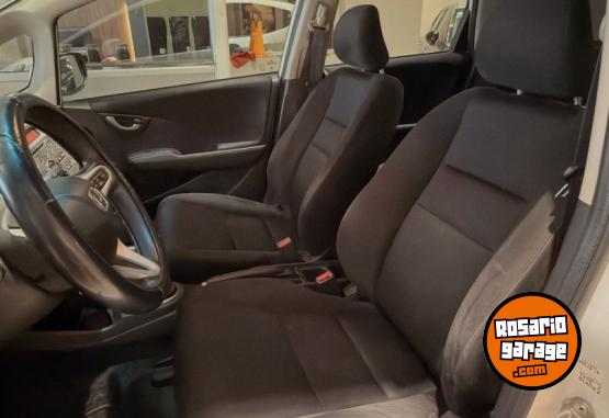 Autos - Honda Fit EX 2014 Nafta 145000Km - En Venta