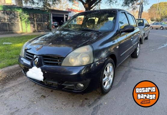 Autos - Renault Clio 2007 Nafta 203000Km - En Venta