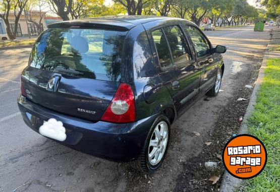 Autos - Renault Clio 2007 Nafta 203000Km - En Venta