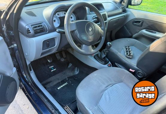 Autos - Renault Clio 2007 Nafta 203000Km - En Venta