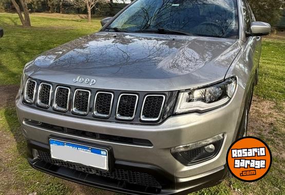 Camionetas - Jeep COMPASS LONGITUDE 2019 Nafta 120000Km - En Venta