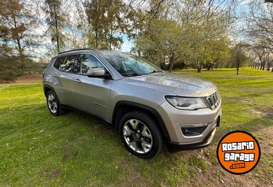 Camionetas - Jeep COMPASS LONGITUDE 2019 Nafta 120000Km - En Venta