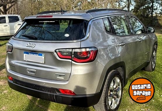 Camionetas - Jeep COMPASS LONGITUDE 2019 Nafta 120000Km - En Venta
