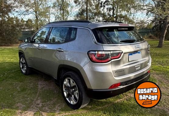 Camionetas - Jeep COMPASS LONGITUDE 2019 Nafta 120000Km - En Venta