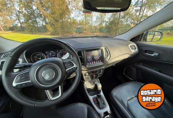 Camionetas - Jeep COMPASS LONGITUDE 2019 Nafta 120000Km - En Venta