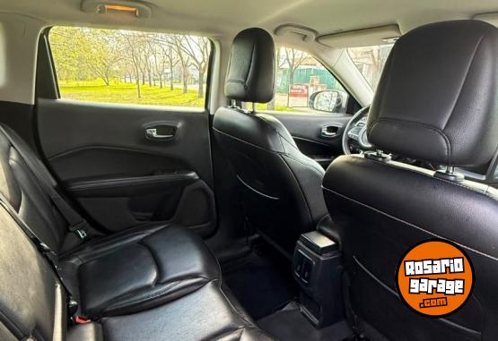 Camionetas - Jeep COMPASS LONGITUDE 2019 Nafta 120000Km - En Venta