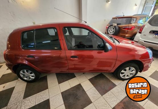 Autos - Renault Clio 2014 GNC 143000Km - En Venta