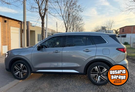Autos - Ford Territory titaniun 2025 Nafta 3400Km - En Venta