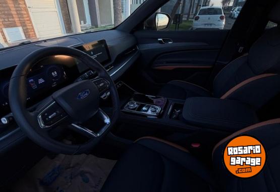 Autos - Ford Territory titaniun 2025 Nafta 3400Km - En Venta