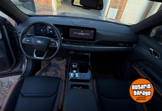 Autos - Ford Territory titaniun 2025 Nafta 3400Km - En Venta