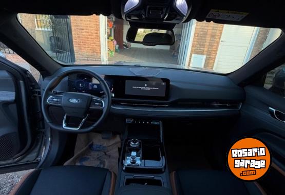 Autos - Ford Territory titaniun 2025 Nafta 3400Km - En Venta