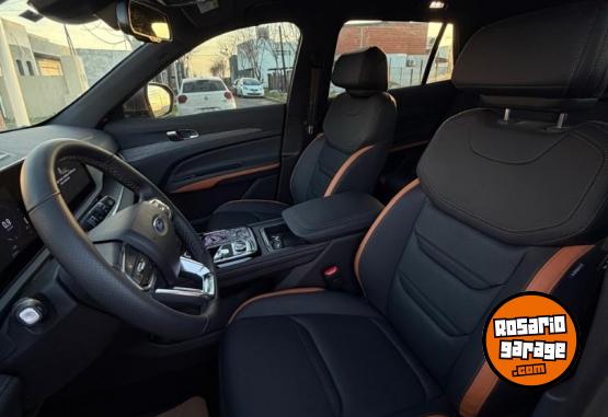 Autos - Ford Territory titaniun 2025 Nafta 3400Km - En Venta