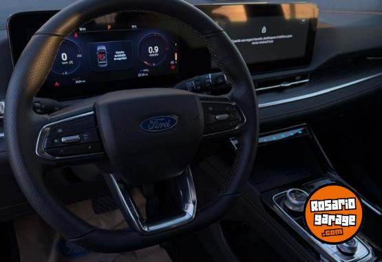 Autos - Ford Territory titaniun 2025 Nafta 3400Km - En Venta