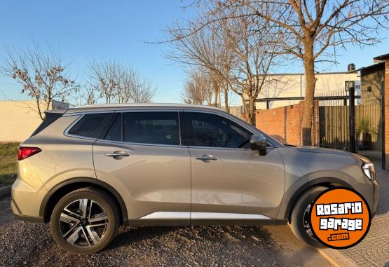 Autos - Ford Territory titaniun 2025 Nafta 3400Km - En Venta