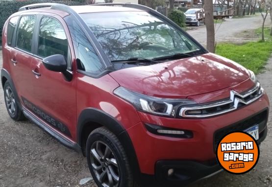 Autos - Citroen C3 Aircross Fell 2017 Nafta 153000Km - En Venta