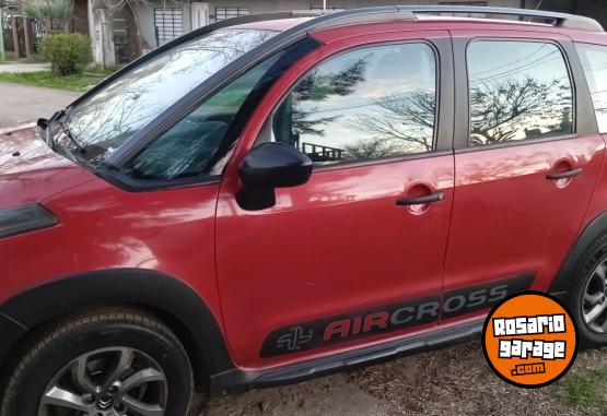 Autos - Citroen C3 Aircross Fell 2017 Nafta 153000Km - En Venta