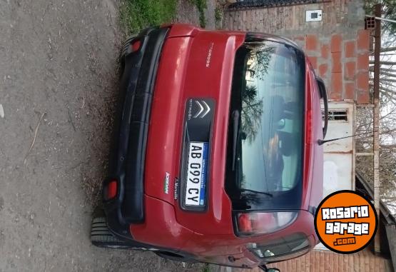 Autos - Citroen C3 Aircross Fell 2017 Nafta 153000Km - En Venta