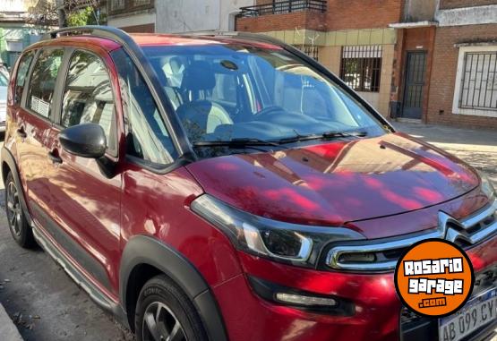 Autos - Citroen C3 Aircross Fell 2017 Nafta 153000Km - En Venta
