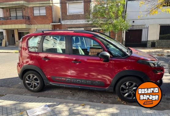 Autos - Citroen C3 Aircross Fell 2017 Nafta 153000Km - En Venta