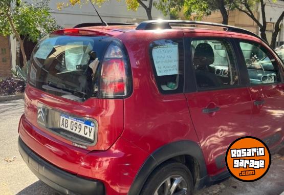 Autos - Citroen C3 Aircross Fell 2017 Nafta 153000Km - En Venta