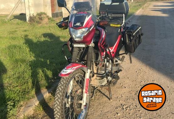 Motos - Honda Falcón 400 2008 Nafta 70000Km - En Venta