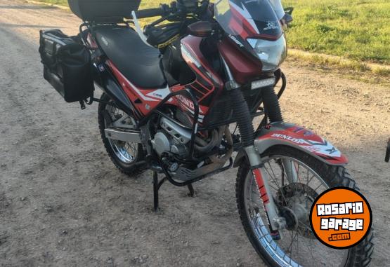 Motos - Honda Falcón 400 2008 Nafta 70000Km - En Venta