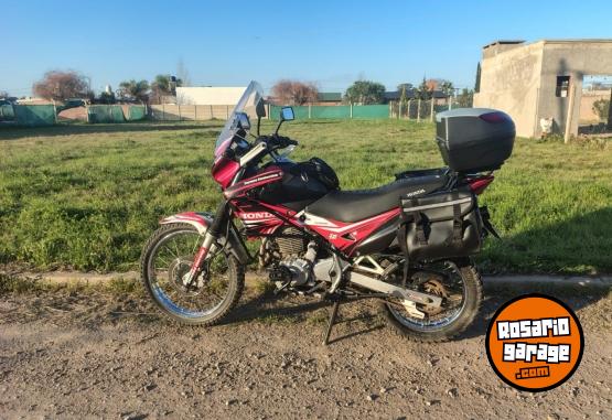 Motos - Honda Falcón 400 2008 Nafta 70000Km - En Venta