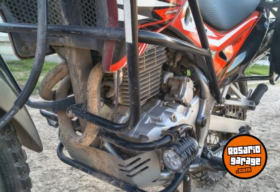 Motos - Honda Falcón 400 2008 Nafta 70000Km - En Venta