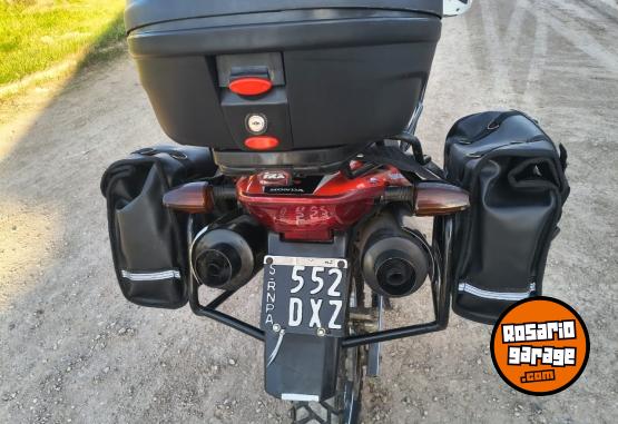 Motos - Honda Falcón 400 2008 Nafta 70000Km - En Venta