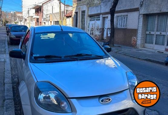 Autos - Ford K 2011 Nafta 134000Km - En Venta