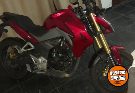 Motos - Honda Cb 190 r 2017 Nafta 35000Km - En Venta