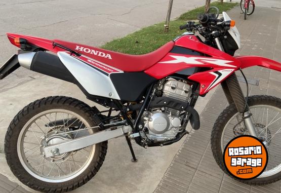 Motos - Honda XR 250 Tornado 2022 Nafta 1200Km - En Venta