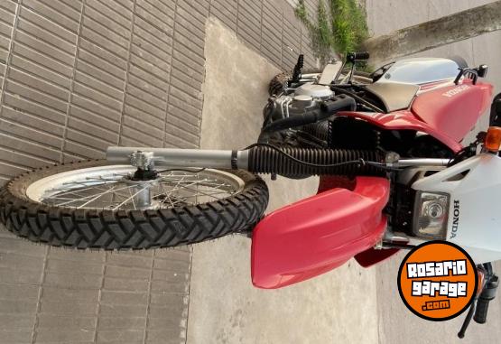 Motos - Honda XR 250 Tornado 2022 Nafta 1200Km - En Venta