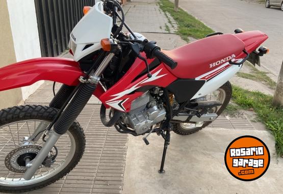 Motos - Honda XR 250 Tornado 2022 Nafta 1200Km - En Venta